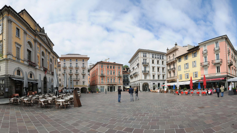 USI at the Swiss Digital Day Lugano 2019