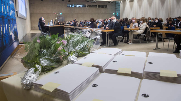 131 new graduates at the USI Faculty of Communication, Culture and Society