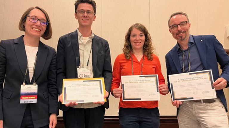 More than 15 USI researchers at the 73rd ICA conference