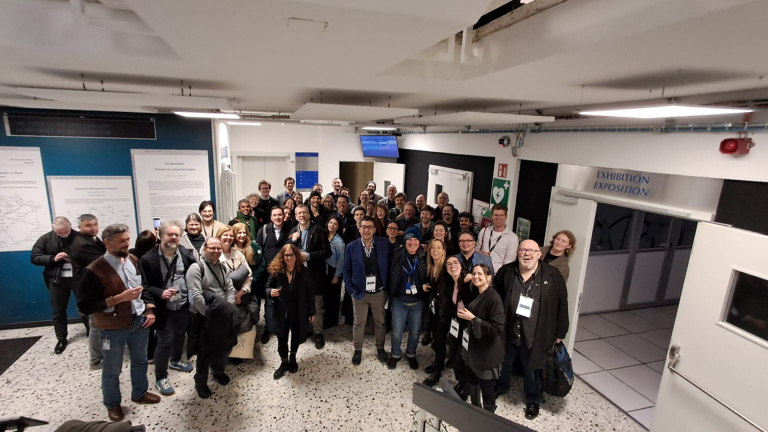 History of the Web: a workshop at CERN organised by the Institute of Media and Journalism
