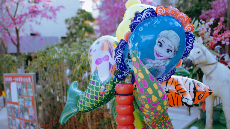 Animated films and women: an evolving duo?