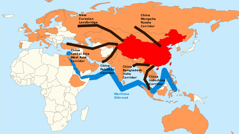One Belt One Road Initiative: Opportunities and Challenges for Europe