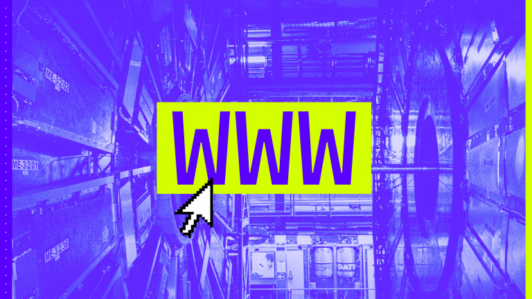 "The History of the WWW": An Audio Fiction to Rediscover the Early Years of the World Wide Web