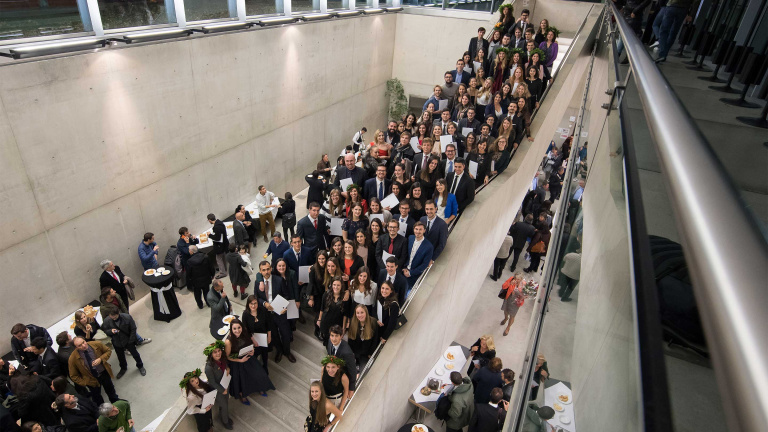 USI Faculty of Communication Sciences graduation ceremony