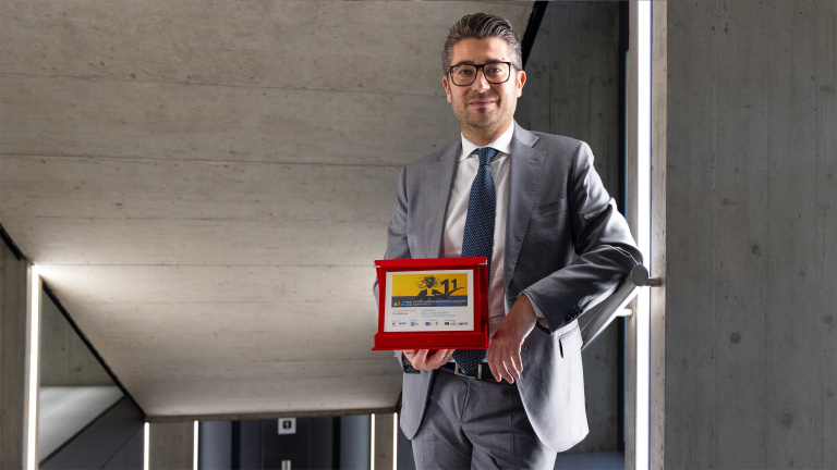The Last Ideology by Gabriele Balbi winner of the Giancarlo Dosi Prize for Popular Science
