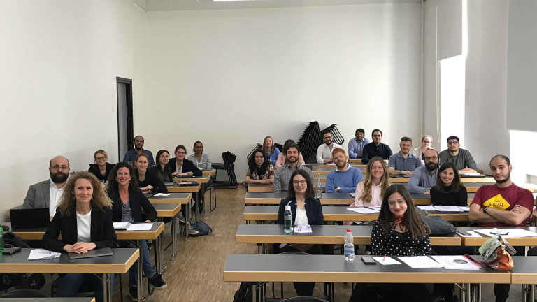 Epi Day 2019: communication, culture and society