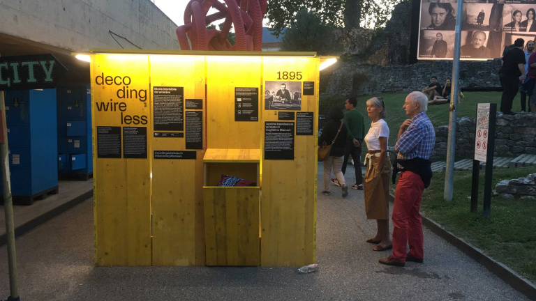 Agora - where science and society meet