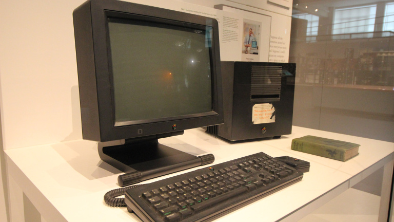 The Invention of the Web