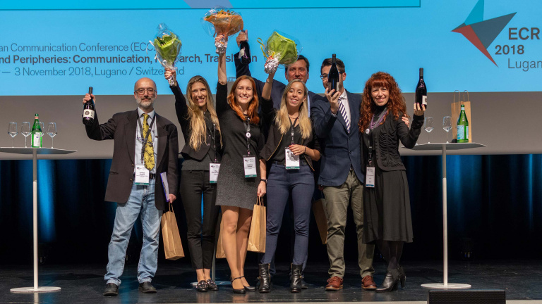 ECREA 2018: a success in figures and more