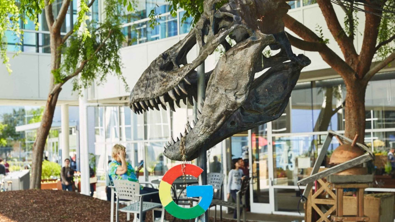Google is history, Google (re)writes history