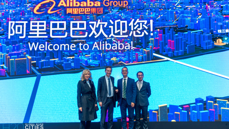 USI joins the City of Lugano in China at the global summit on sustainable development and education
