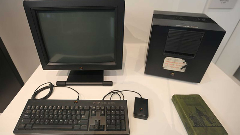 USI invited to CERN to celebrate the 30th Anniversary of the World Wide Web