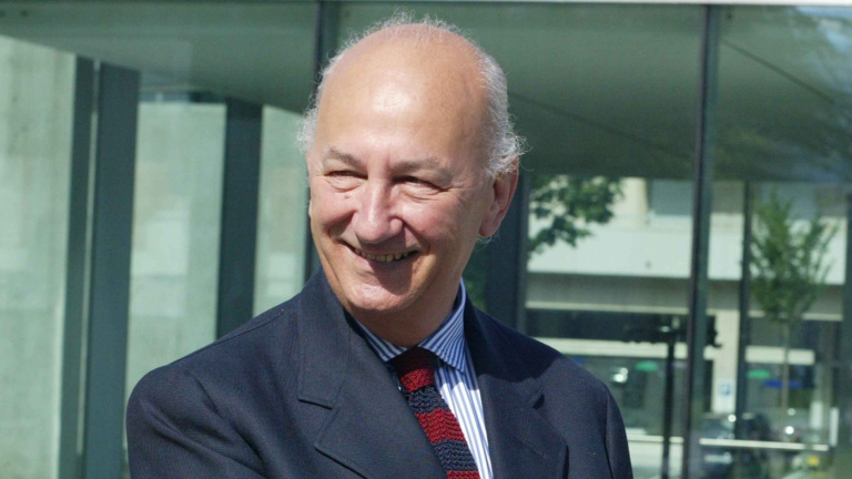 Distinguished appointment in China for Prof. Richeri
