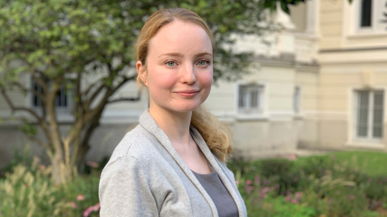 History of technology: accolades to USI researcher Maria Rikitianskaia